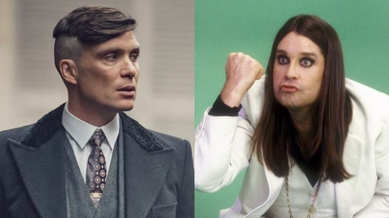 “Kind of rebels, both of them.” Oscar-winning actor Cillian Murphy draws parallels between his Peaky Blinders anti-hero Tommy Shelby and Birmingham’s true Prince Of Darkness
