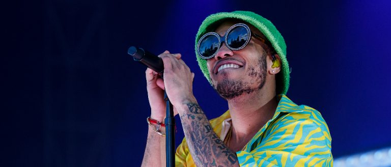 Anderson .Paak Explains Why It Was So ‘Important’ For Him To Star In ‘K-Pops!’ Alongside His Son