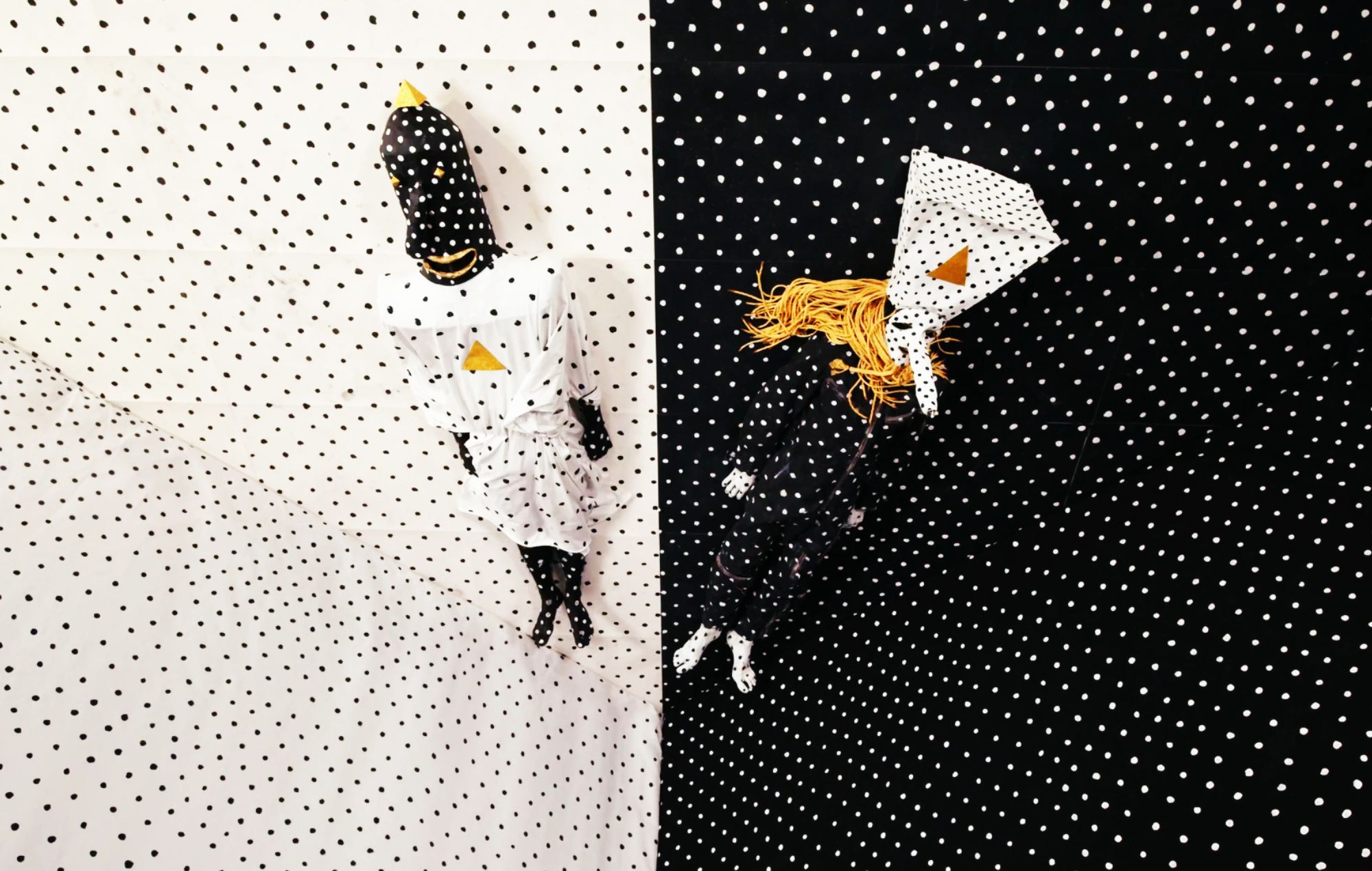 Viral masked duo Angine de Poitrine announce new album ‘Vol. II’ ahead of 2026 world tour