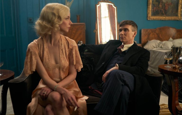 Anya Taylor-Joy says her ‘Peaky Blinders’ villain is the “worst character” she’s ever played