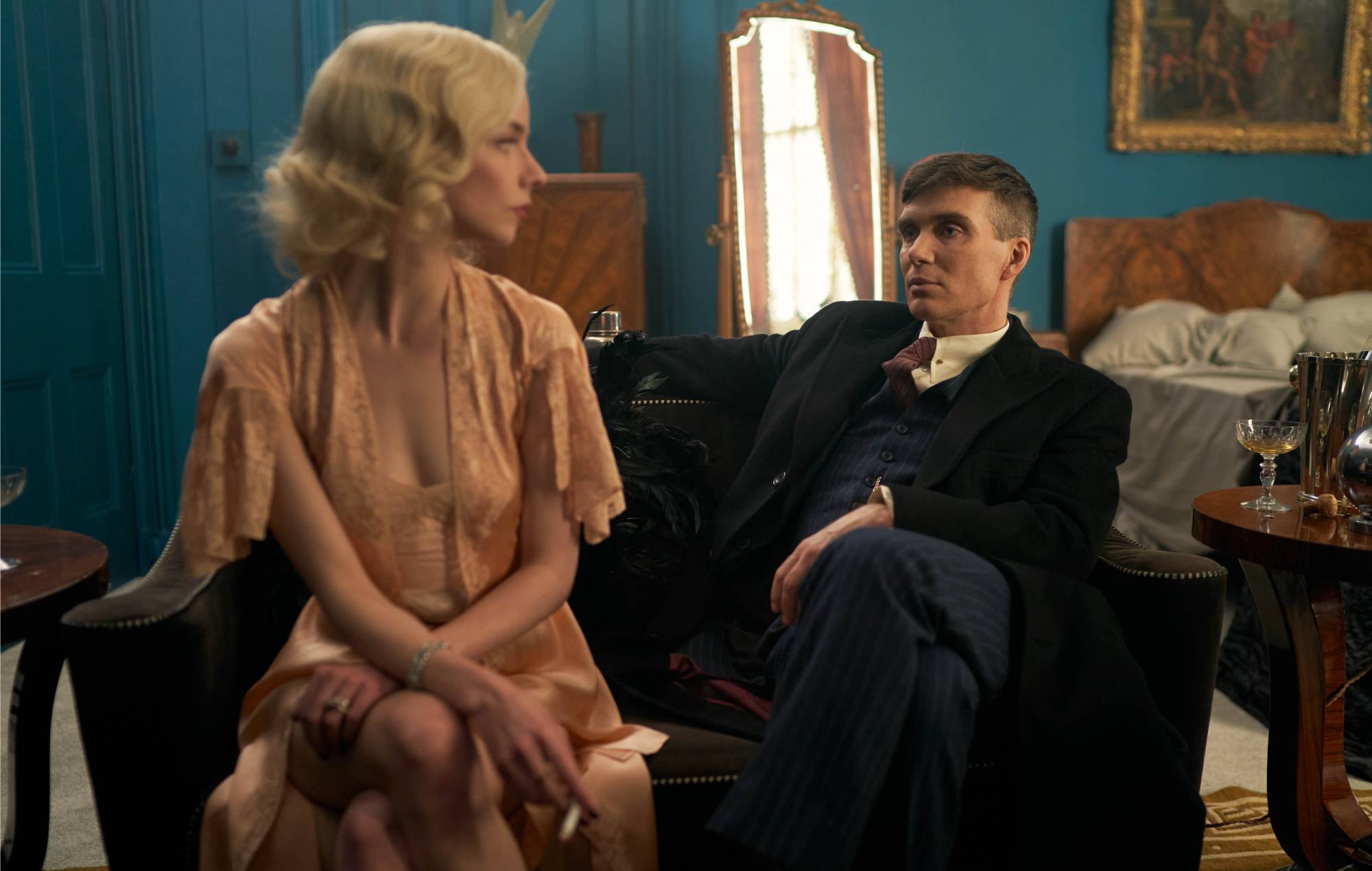 Anya Taylor-Joy says her ‘Peaky Blinders’ villain is the “worst character” she’s ever played