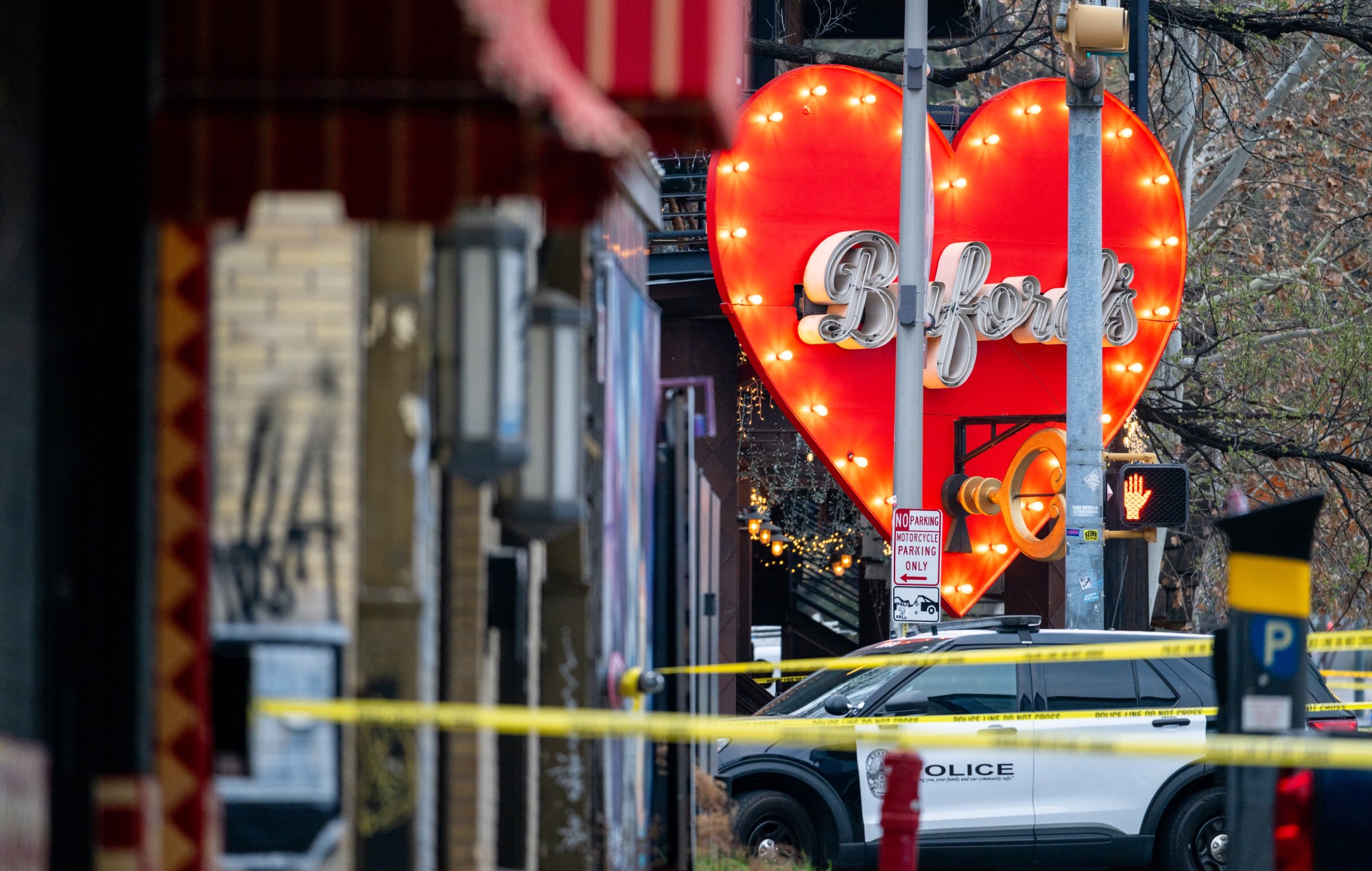 SXSW “devastated” by Austin bar mass shooting as bosses work “in close coordination” with authorities ahead of next week’s festival