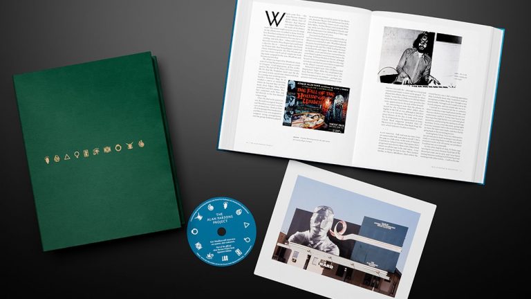 Official Alan Parsons Project 50th anniversary book now available for pre-order: Watch Sally Woolfson explain why it’s special
