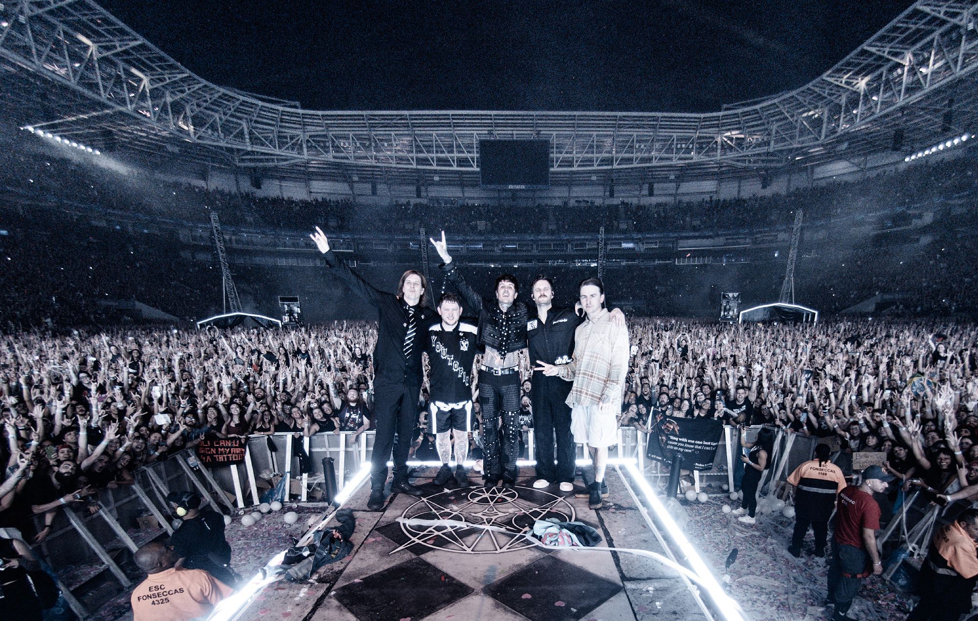 ‘Bring Me The Horizon L.I.V.E. In São Paulo’ review: a love letter to their fans and statement of greatness