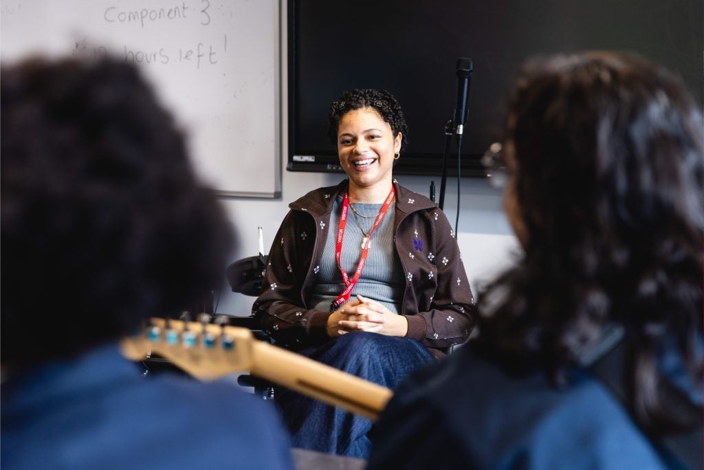 Beyond the Instrument Returns to the UK With Nectar Woode