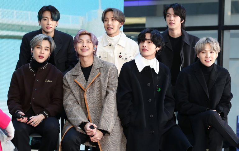 BTS share tracklist for new album ‘ARIRANG’, featuring Diplo, Kevin Parker, JPEGMAFIA, and more