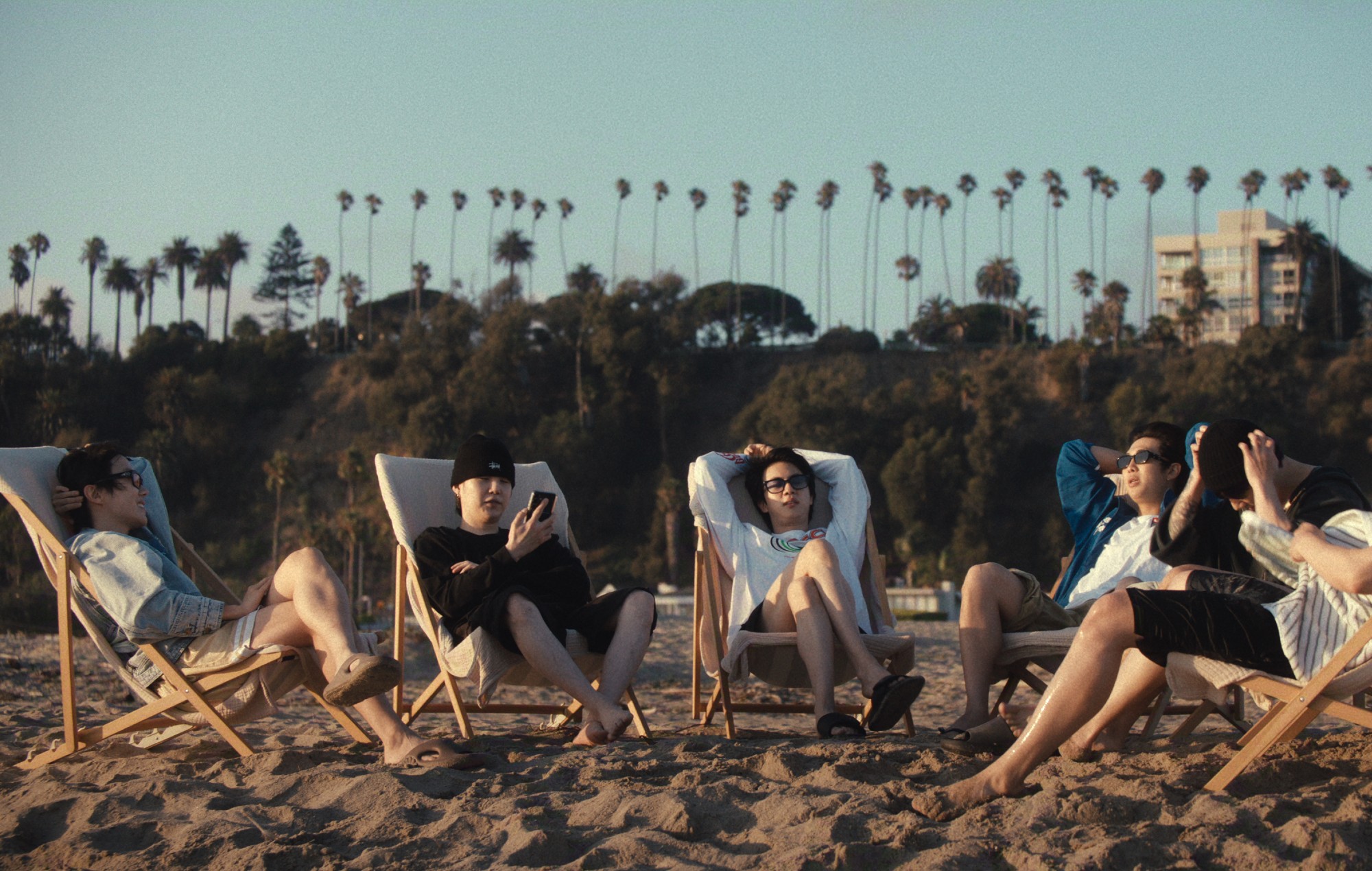 ‘BTS: The Return’ review: illuminating fly-on-the-wall look at the group’s big comeback