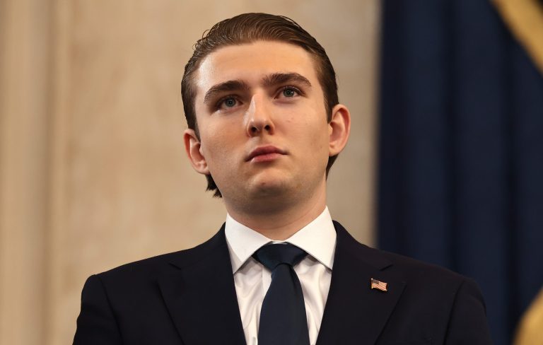 ‘South Park’ writer sets up ‘SendBaron’ campaign to draft Trump’s son for Iran War