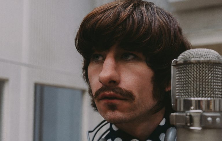 Barry Keoghan calls his The Beatles biopic co-stars his “brothers”