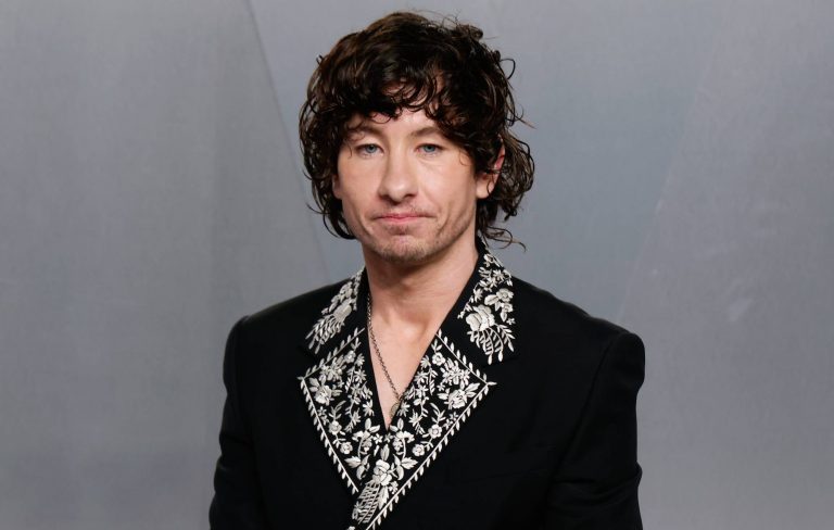 Barry Keoghan says online “abuse” about his appearance is so bad it makes him “not want to go outside”