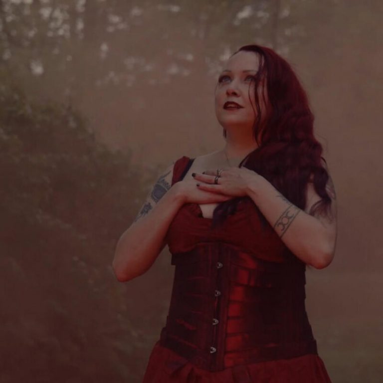 “From Hell I Fell Under” — Rochester’s Tranquilatwist Casts an Ethereal Goth Spell in Video for “Bend”