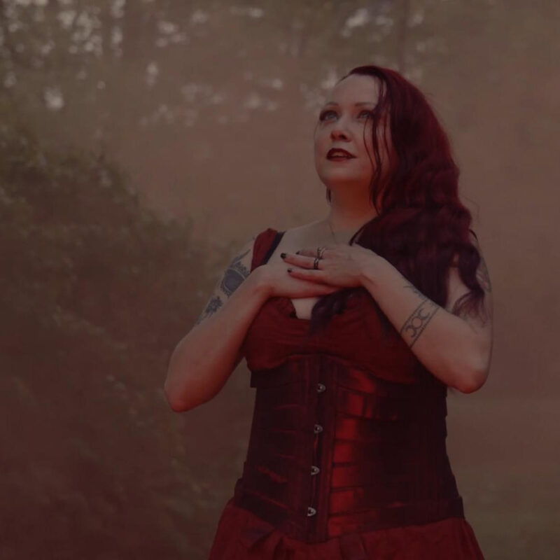 “From Hell I Fell Under” — Rochester’s Tranquilatwist Casts an Ethereal Goth Spell in Video for “Bend”