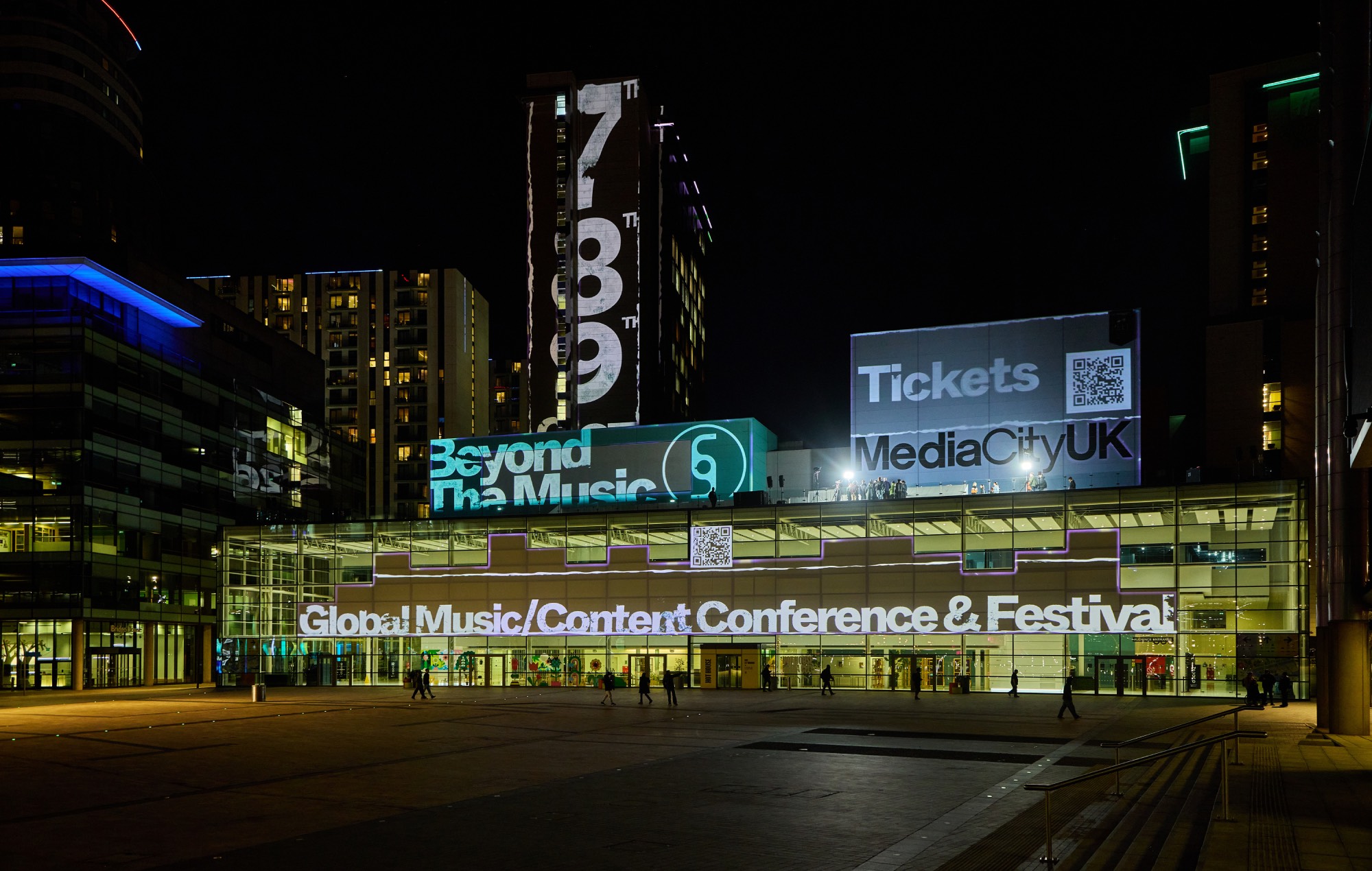 Manchester’s Beyond The Music festival and conference announces 2026 return