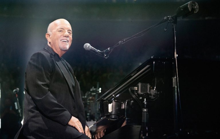 Billy Joel’s daughter says he’s a “fighter’ and “doing great” following brain disorder diagnosis