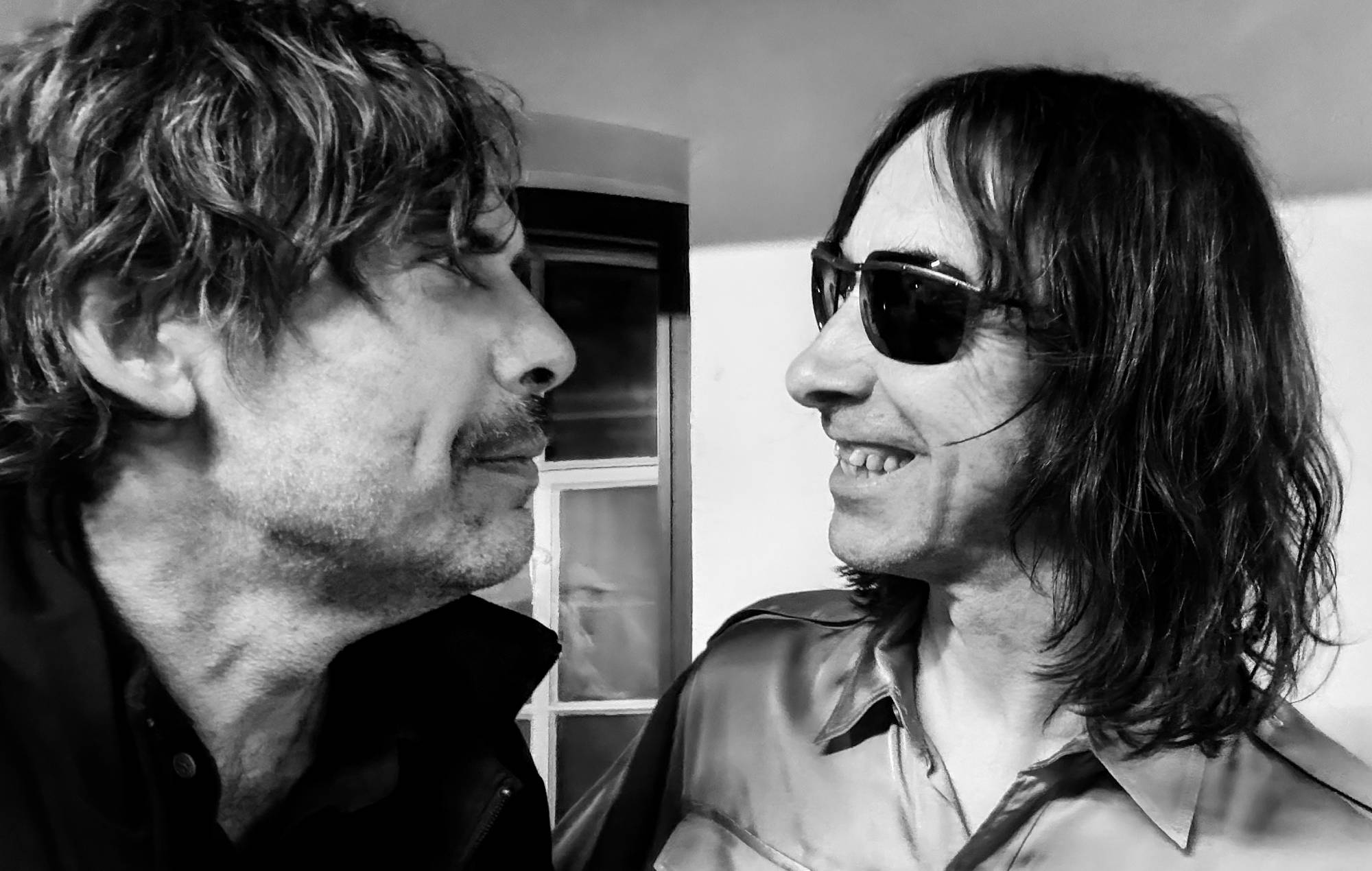 Primal Scream’s Bobby Gillespie teams up with Yttling Jazz on “magical” new single ‘Strange’