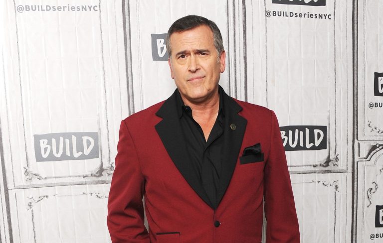 ‘Evil Dead’ actor Bruce Campbell reveals cancer diagnosis