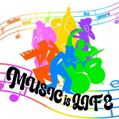 Butter And The Genre Deliver A Rich, Live-recorded Jazz Experience With ‘Music Is Life’