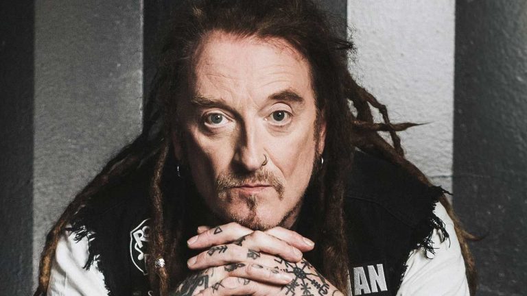 Ginger Wildheart diagnosed with “rare but aggressive” type of cancer, Mantle Cell Lymphoma