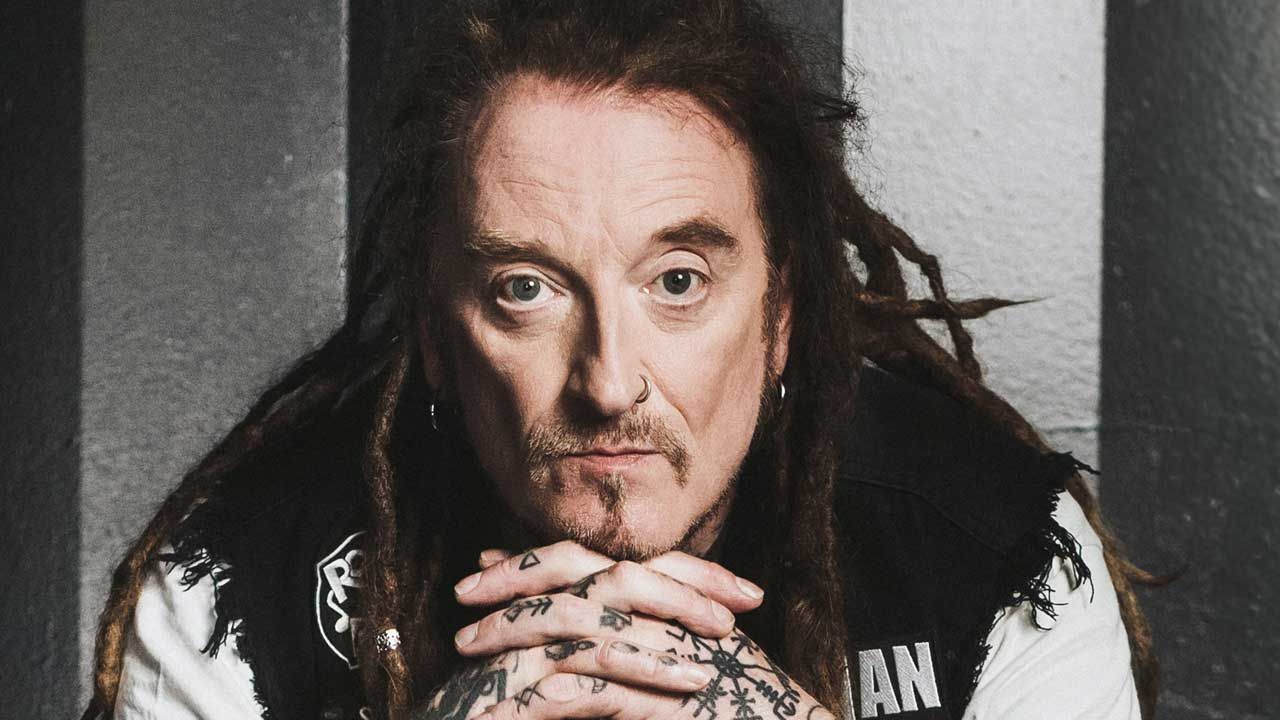 Ginger Wildheart diagnosed with “rare but aggressive” type of cancer, Mantle Cell Lymphoma