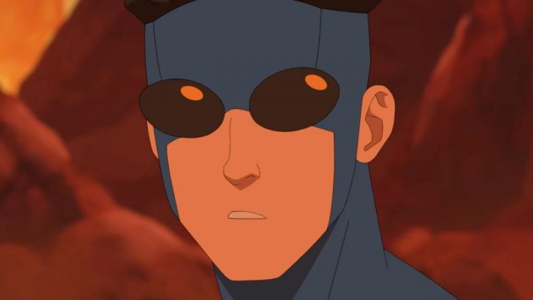 One of metal’s biggest bands soundtrack a fist-fight featuring Bruce Campbell as Satan in the new episode of Invincible, and TV doesn’t get much cooler than that