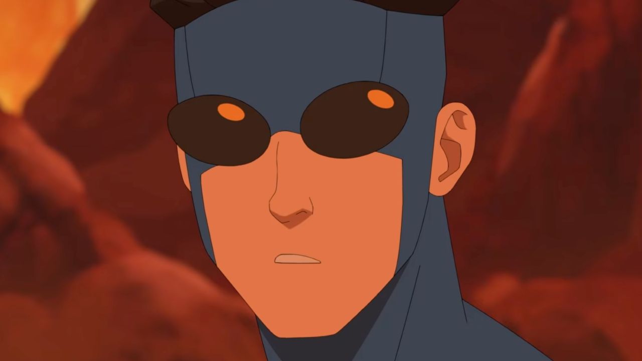 One of metal’s biggest bands soundtrack a fist-fight featuring Bruce Campbell as Satan in the new episode of Invincible, and TV doesn’t get much cooler than that