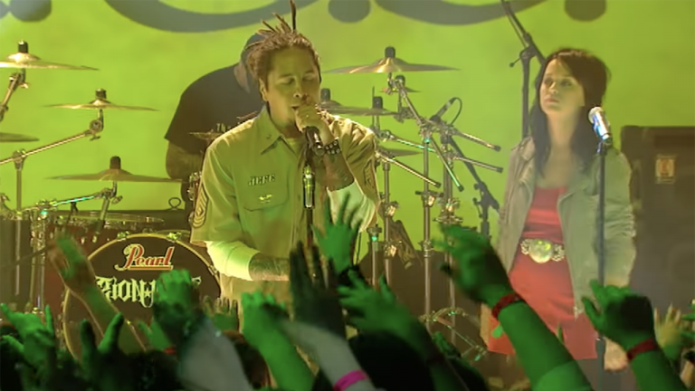 “I don’t know Katy Perry the diva. I know Katy Perry the tomboy who came in picking her nose.” How a future pop megastar ended up as a singer for a famous Christian nu metal band