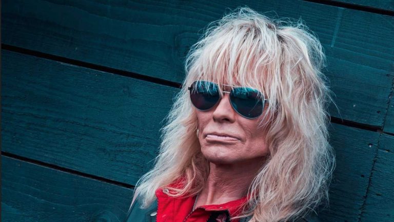 “Hanoi Rocks could’ve been one of the biggest bands in the world. The potential was there, but fate had other plans.” Michael Monroe looks back at a career packed with thrills, spills, triumphand tragedy