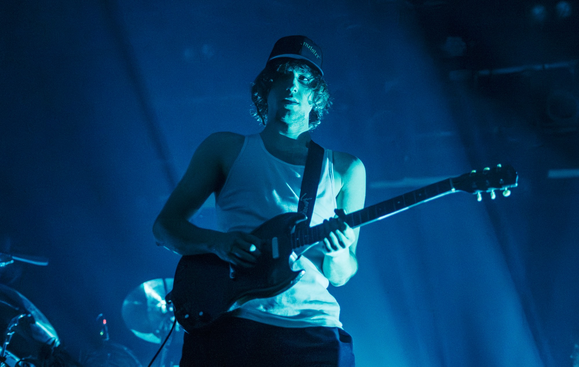 Watch Geese debut punchy, spacey new song ‘Apollo’ live in Berlin