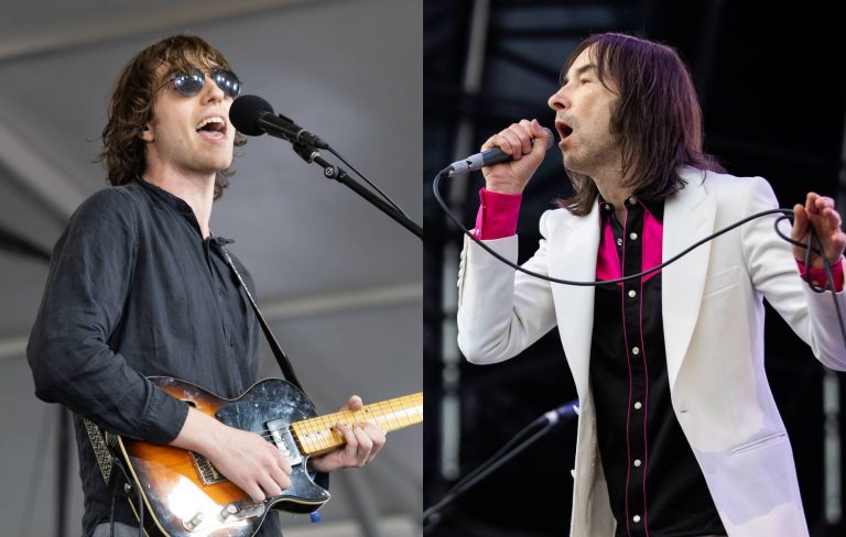 Primal Scream “honoured” as Geese cover ‘Movin’ On Up’ in their native Glasgow