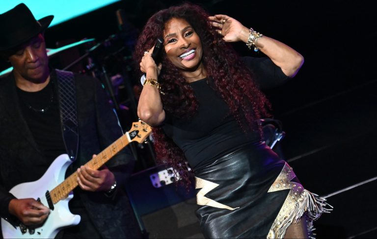 Chaka Khan says today’s pop stars are using “butts and body parts” to “compensate for what they don’t have”