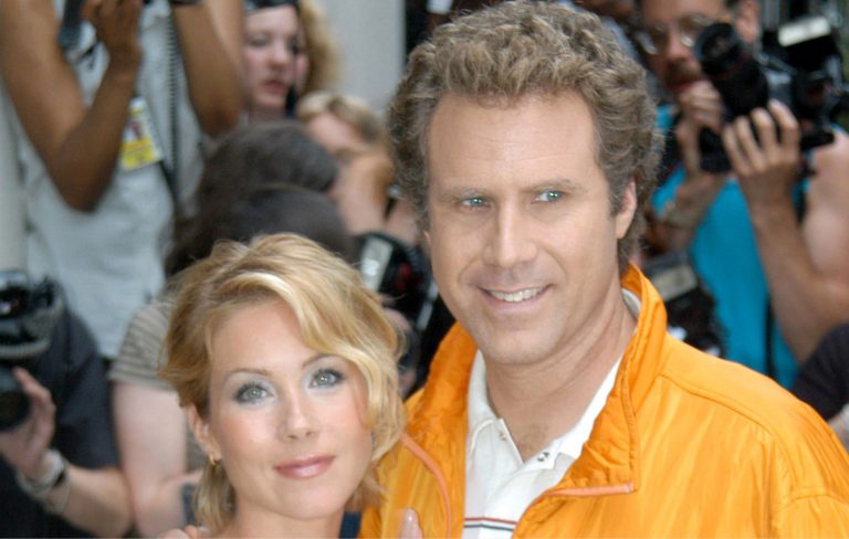 Will Ferrell gave Christina Applegate pay from his own salary because ‘Anchorman’ offer was so “offensive”