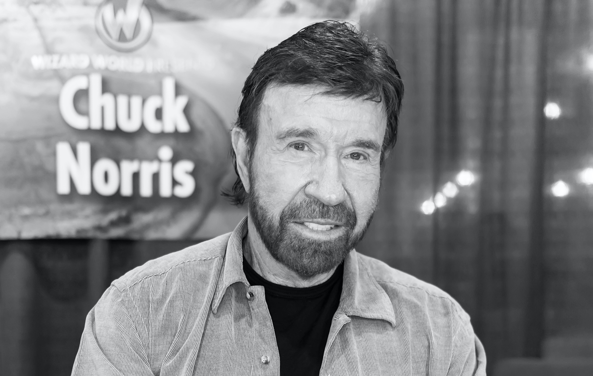 Chuck Norris, “martial artist, actor and a symbol of strength”, dies aged 86
