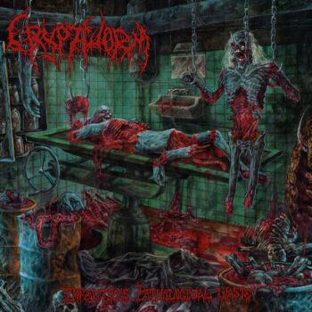 Cryptworm – Infectious Pathological Waste Review