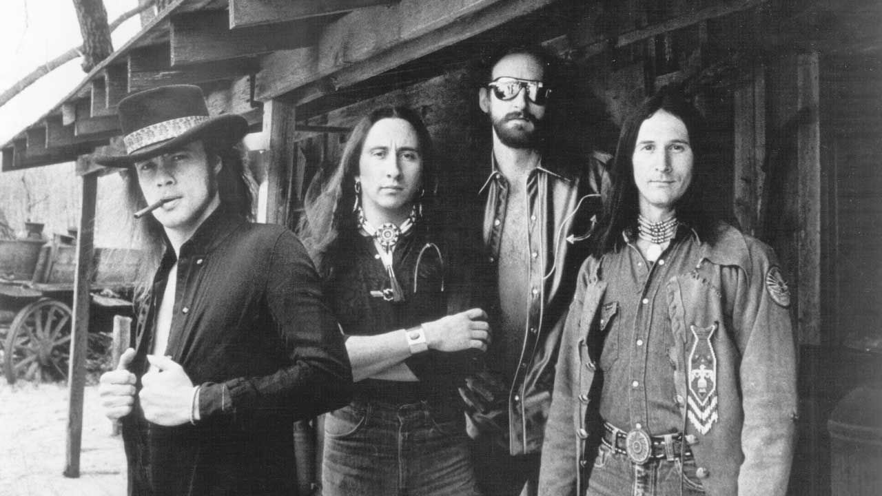 “The Island record came out the same time as Bob Marley, and the Epic one at the same time as Boston. We were buried, and both became Frisbees.” The story of the southern rock legends who took ten years to become an overnight success