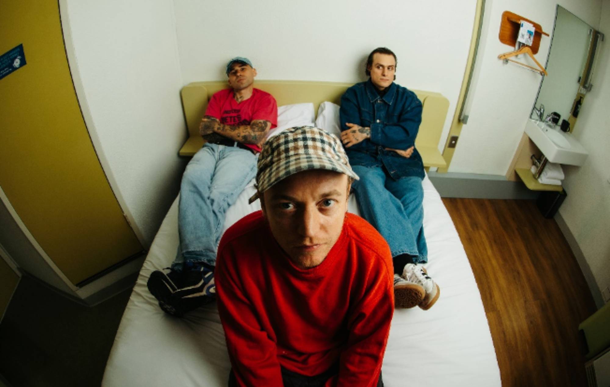 Check out DMA’s nostalgic new single ‘My Baby’s Place’