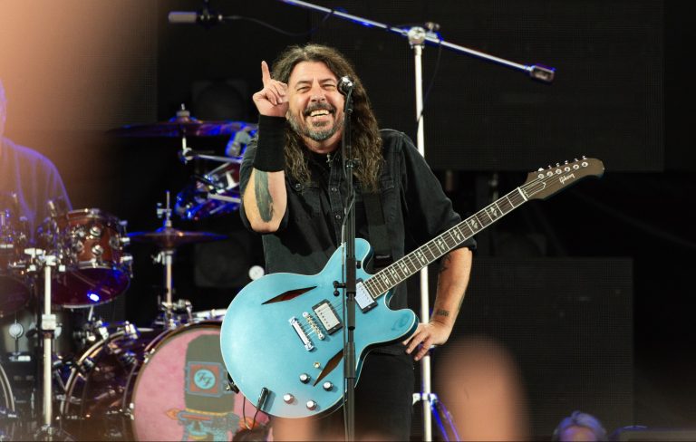 Foo Fighters’ tiny ‘Live At St James’ Church’ Dublin show to stream worldwide this Easter 