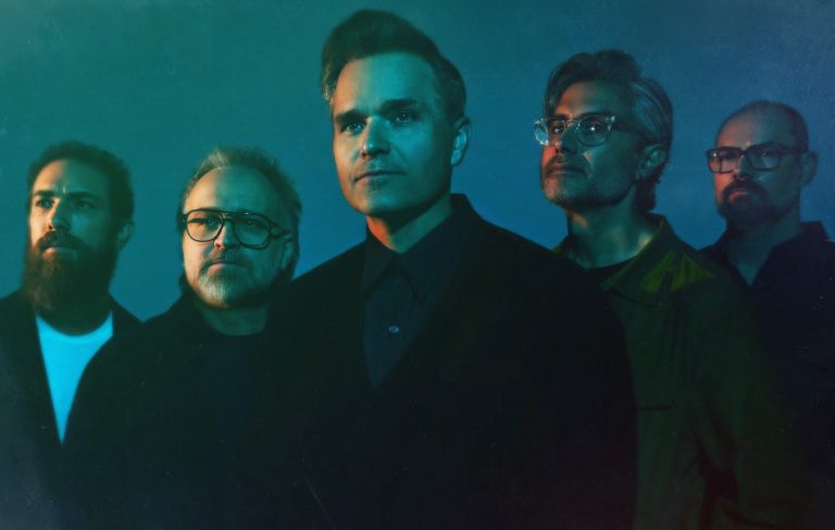 Death Cab For Cutie announce new album ‘I Built You A Tower’ with reflective single ‘Riptides’ and 2026 UK and European tour