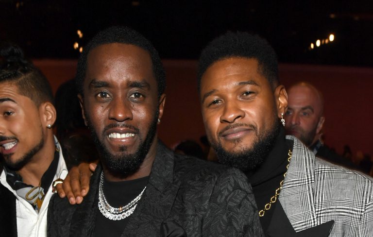 Usher says Diddy has been “misrepresented”: “My experience was not what the world has seen”