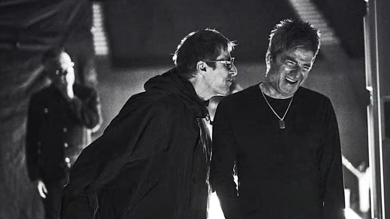 “There was no facade, this was genuine.” Take a first look inside Oasis Live ‘25 Opus, the official photo book of “the most anticipated reunion of all time”