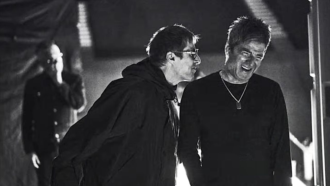 “There was no facade, this was genuine.” Take a first look inside Oasis Live ‘25 Opus, the official photo book of “the most anticipated reunion of all time”