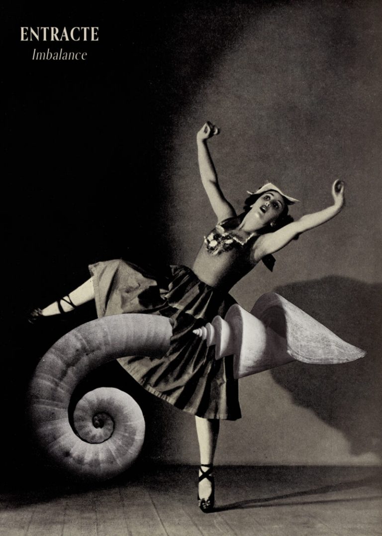 A Long Intermission — Lost ’80s Post-Punk Band Entracte Unearthed for “Imbalance” Full-Length