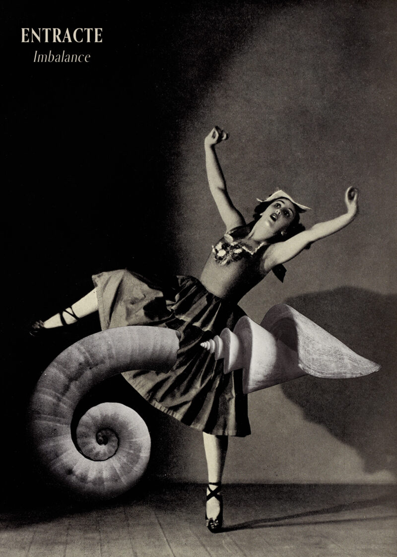 A Long Intermission — Lost ’80s Post-Punk Band Entracte Unearthed for “Imbalance” Full-Length