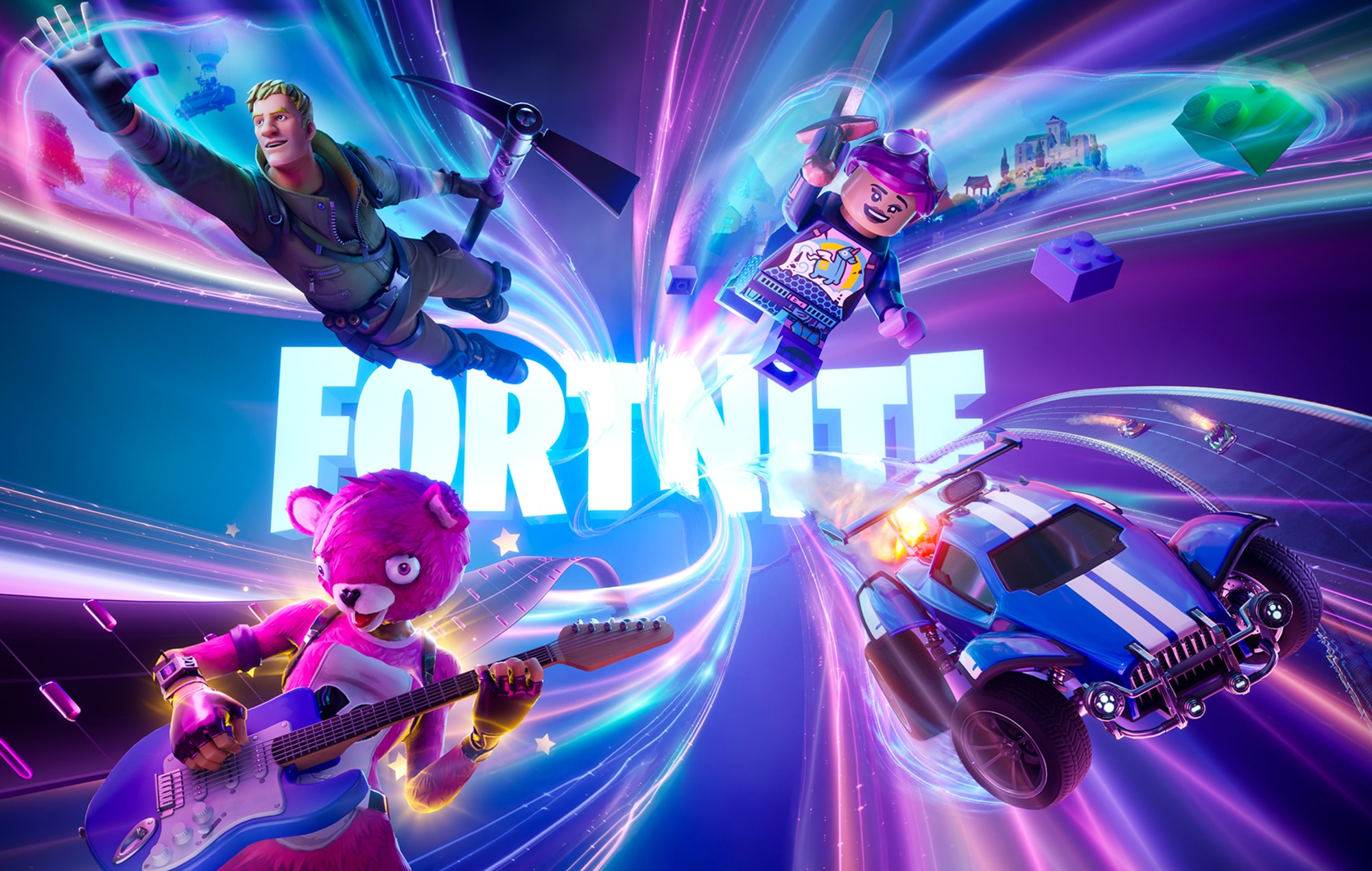 ‘Fortnite’ scraps three fan-favourite games, lays off more than 1000 members of staff