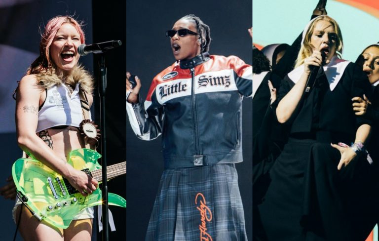 Forwards Festival 2026: Little Simz, Self Esteem, Tems and Wet Leg lead line-up