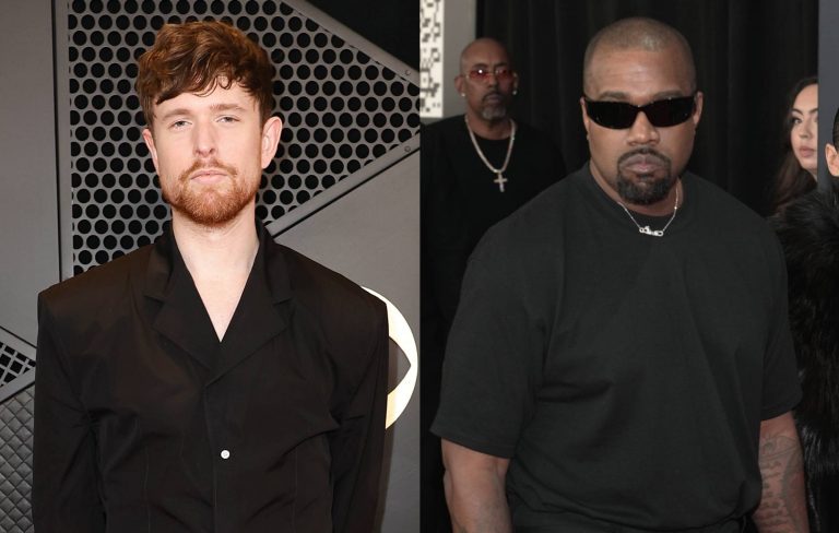 James Blake requests for name to be taken off credits for Kanye West’s ‘Bully’: “It’s not what I created”