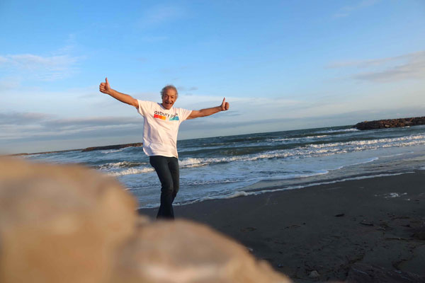 Freddy Zucchet Shifts Gears with “Rolling Right to L.A.,” a Sun-Soaked Anthem for Anyone Who Was Born to Run