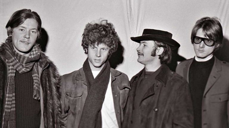 “Those teenage kids could be kind of wild. It could be downright frightening at times.” The story of the tongue-in-cheek classic that slammed manufactured pop music, aided by a pair of South African legends