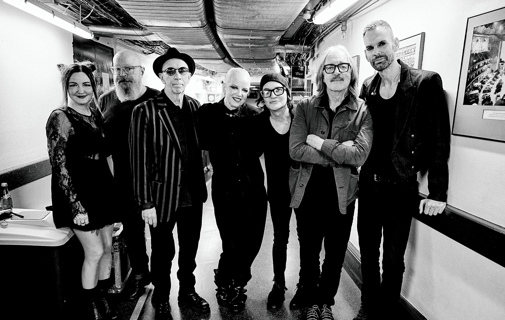 Garbage cover The Cure and Placebo roll out fan favourites for Robert Smith’s Teenage Cancer Trust gigs at Royal Albert Hall