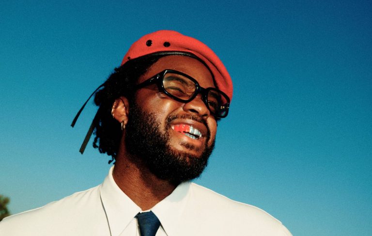 Genesis Owusu announces third album ‘Redstar Wu & The Worldwide Scourge’