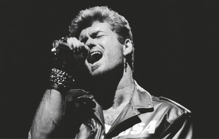 George Michael ‘The Faith Tour’ live concert film and album announced